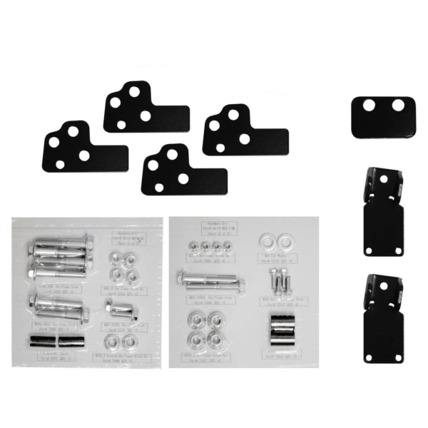 Super ATV Small Lift Kit CAN-AM (BRP) - +2"
