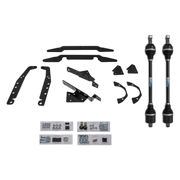 Super ATV Small Lift Kit POLARIS - +3.5"