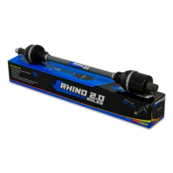 Super ATV Complete Lift Kit Axle Rhino 2 POLARIS