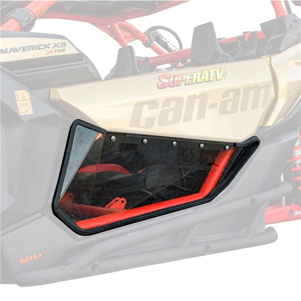 Super ATV Lower Door CAN-AM (BRP) - UTV - Half lower door