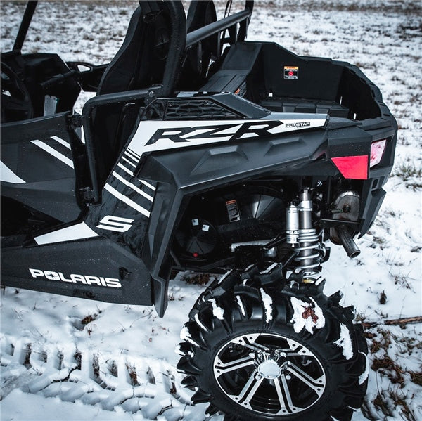 Super ATV Fender Flare POLARIS
