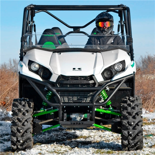 Super ATV Half Windshield KAWASAKI