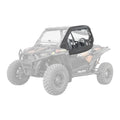 Super ATV Soft Cab Enclosure Upper Doors POLARIS - UTV - Upper door