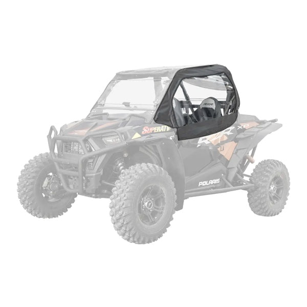 Super ATV Soft Cab Enclosure Upper Doors POLARIS - UTV - Upper door