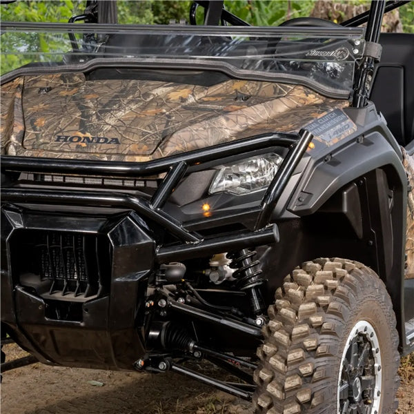Super ATV Turn signal kit Auto-cancel LED