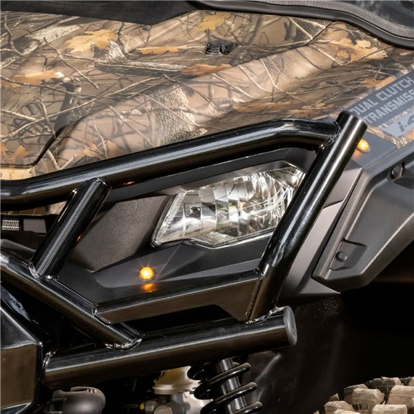 Super ATV Turn signal kit Auto-cancel LED