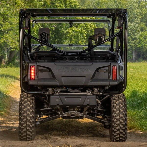 Super ATV Turn signal kit Auto-cancel LED