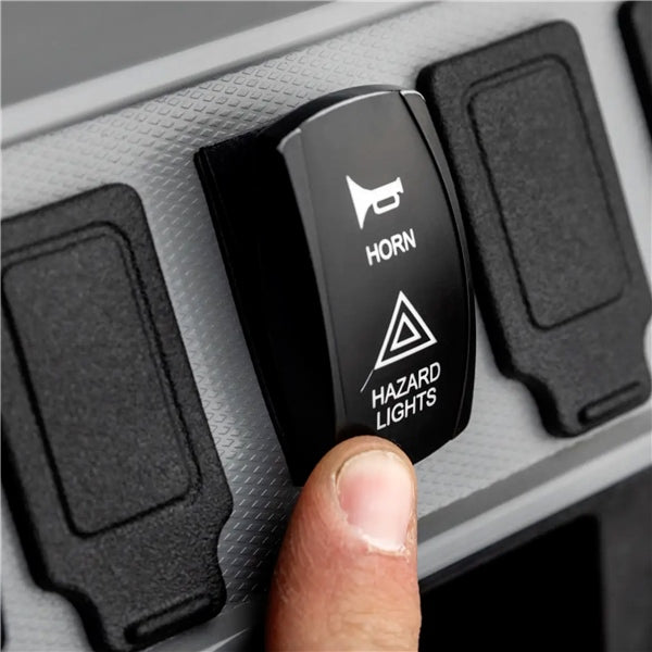 Super ATV Turn signal kit Auto-cancel LED