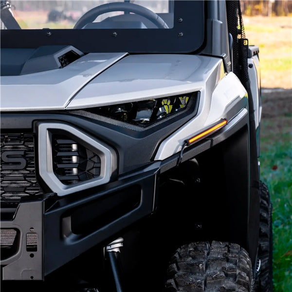 Super ATV Turn signal kit Auto-cancel LED