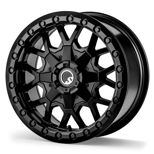 Super ATV Madlock Beadlock Wheels 15x7 - 5x4.5 - 5+2