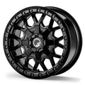 Super ATV Madlock Beadlock Wheels 15x7 - 5x4.5 - 5+2