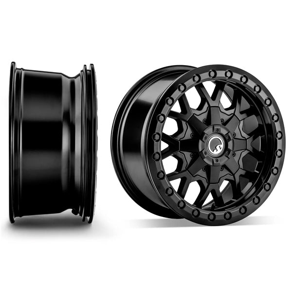 Super ATV Madlock Beadlock Wheels 15x7 - 5x4.5 - 5+2