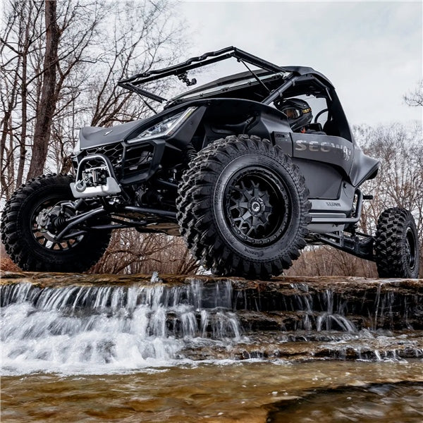 Super ATV Madlock Beadlock Wheels 15x7 - 5x4.5 - 5+2