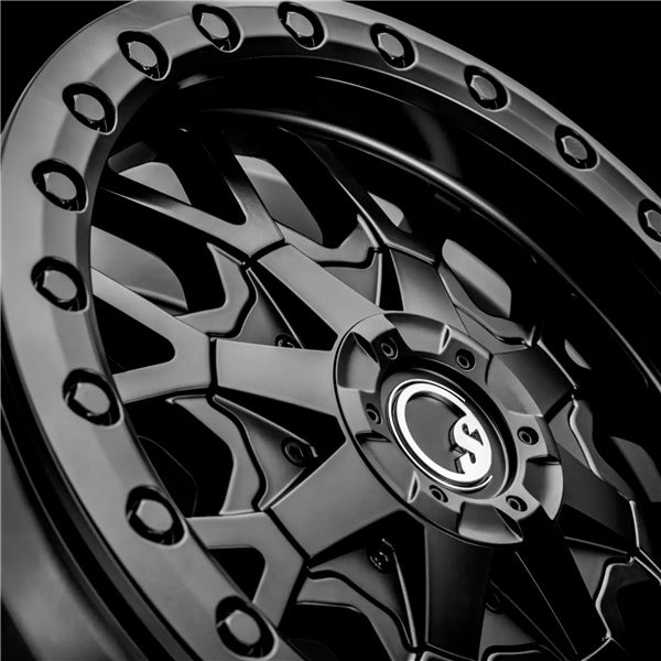 Super ATV Madlock Beadlock Wheels 15x7 - 5x4.5 - 5+2