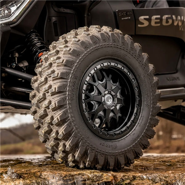 Super ATV Madlock Beadlock Wheels 15x7 - 4/137 + 4/156 - 4+3