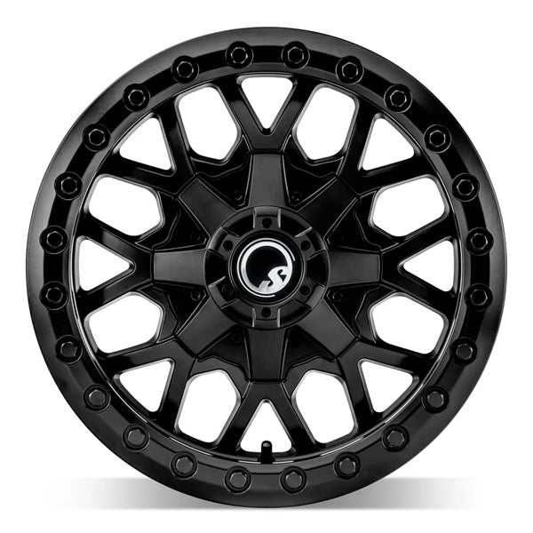 Super ATV Madlock Beadlock Wheels 15x7 - 5x4.5 - 5+2