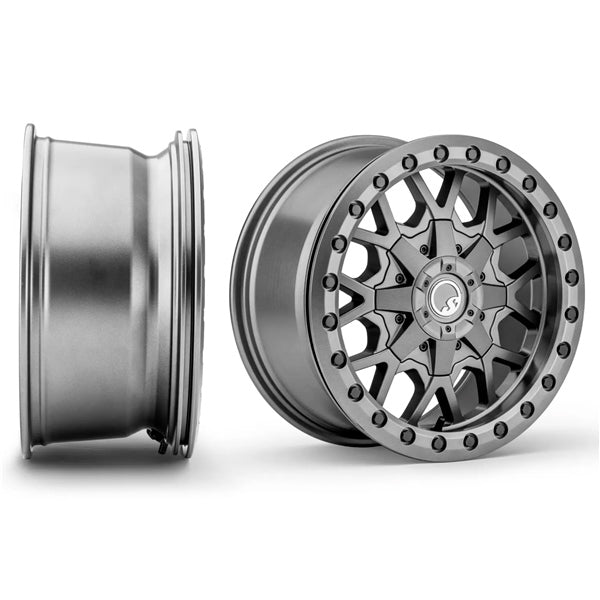 Super ATV Madlock Beadlock Wheels 15x7 - 5x4.5 - 5+2