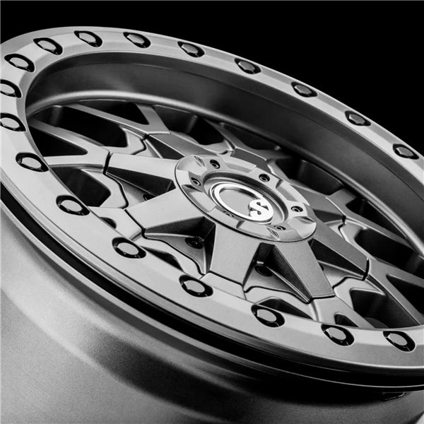 Super ATV Madlock Beadlock Wheels 15x7 - 4/137 + 4/156 - 4+3