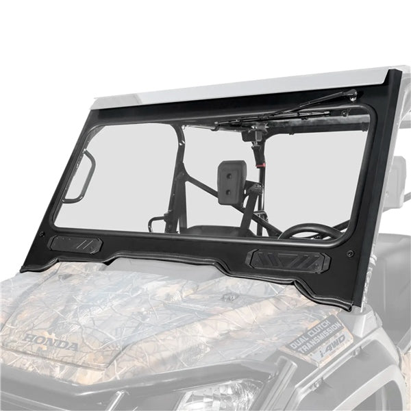 Super ATV Glass Windshield HONDA