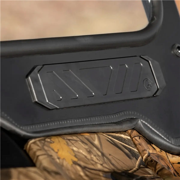 Super ATV Glass Windshield HONDA