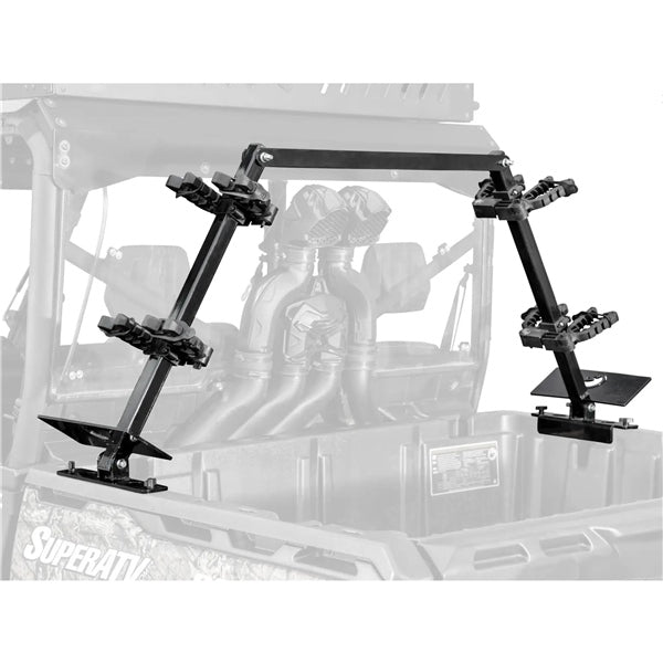 Super ATV Gun Rack