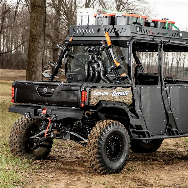 Super ATV Gun Rack
