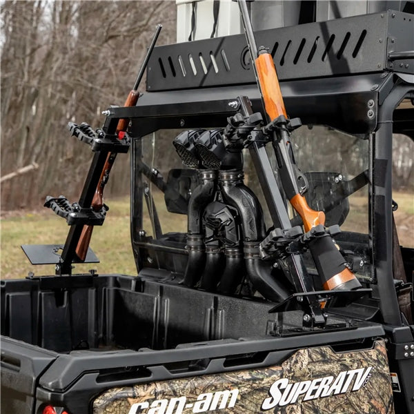 Super ATV Gun Rack
