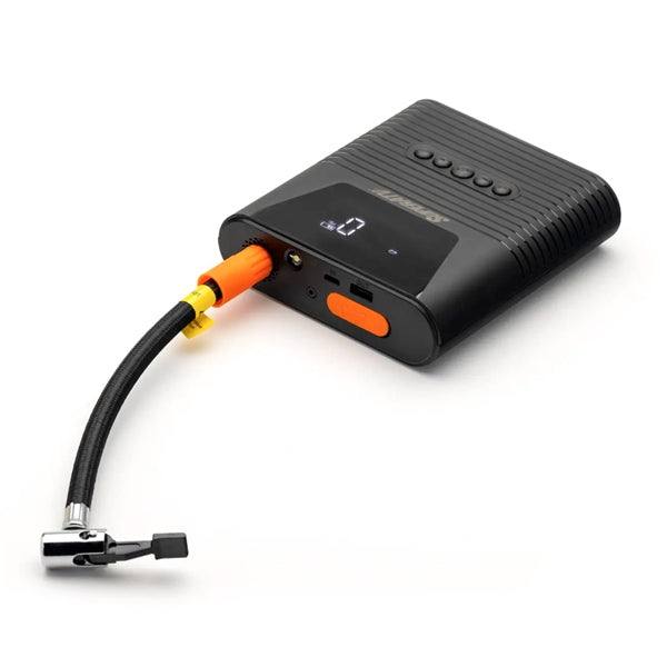Super ATV Jump Starter with Air Compressor BCC-U-001