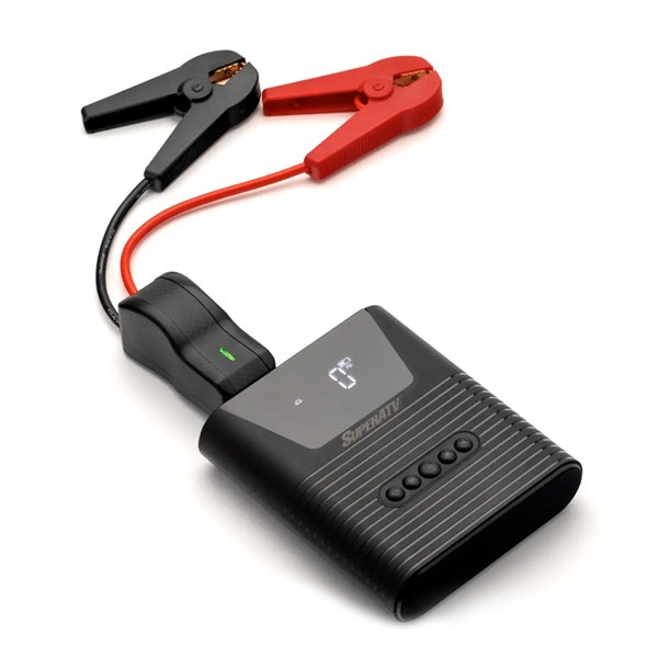 Super ATV Jump Starter with Air Compressor BCC-U-001