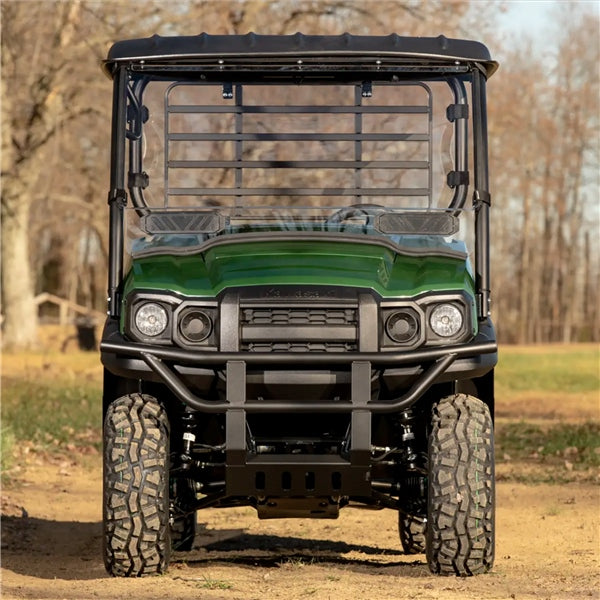 Super ATV Vented Full Windshield KAWASAKI