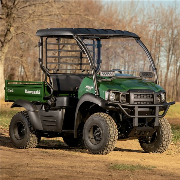 Super ATV Vented Full Windshield KAWASAKI