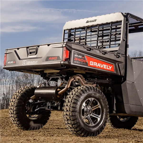 Super ATV Headache Rack