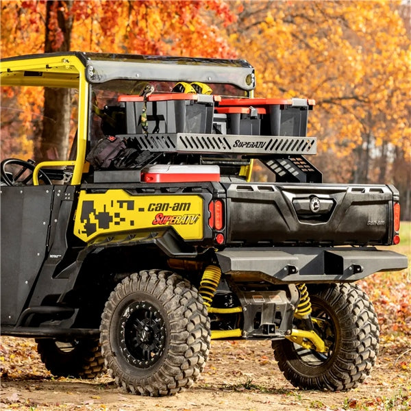 Super ATV Delta Bed Rack