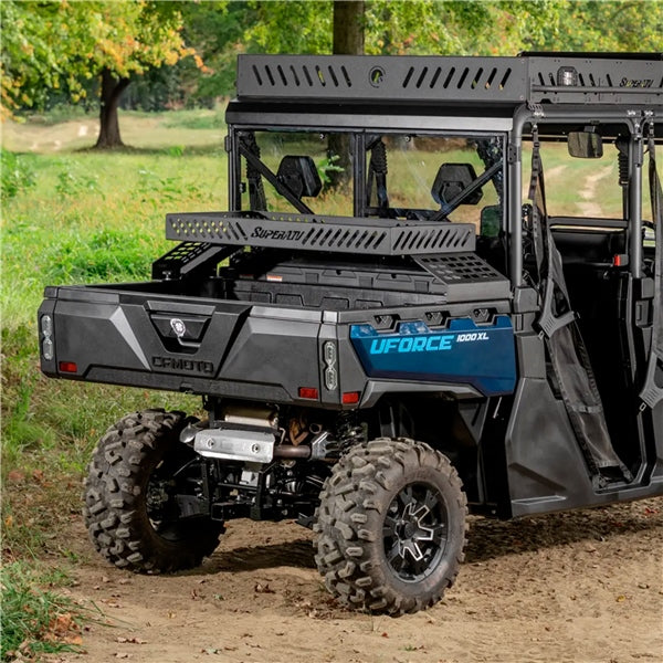 Super ATV Delta Bed Rack