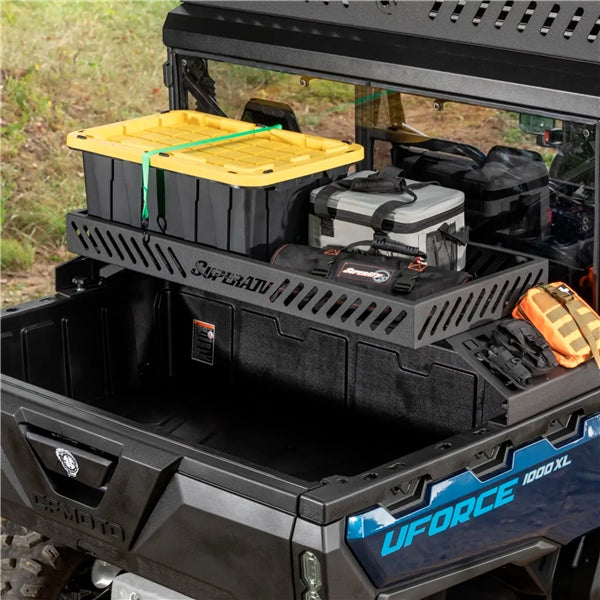 Super ATV Delta Bed Rack