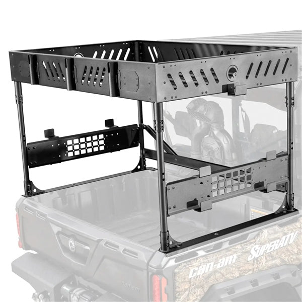 Super ATV Outfitter Bed Rack