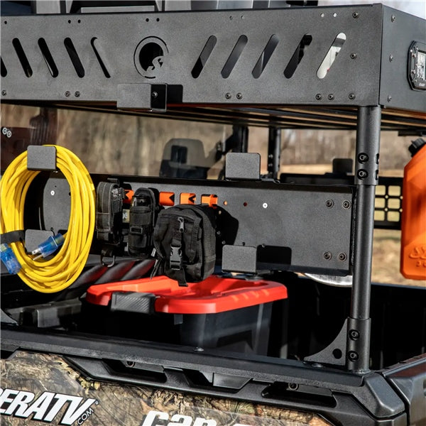 Super ATV Outfitter Bed Rack