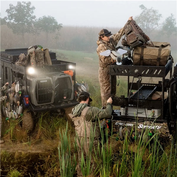 Super ATV Outfitter Bed Rack