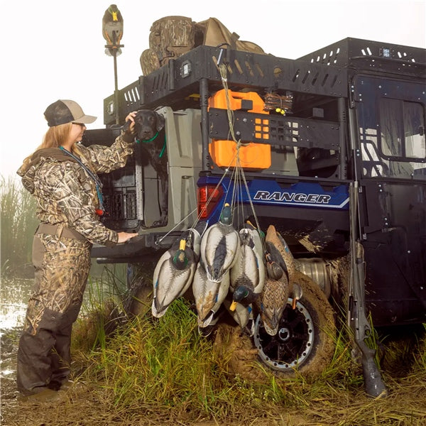 Super ATV Outfitter Bed Rack