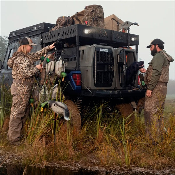 Super ATV Outfitter Bed Rack
