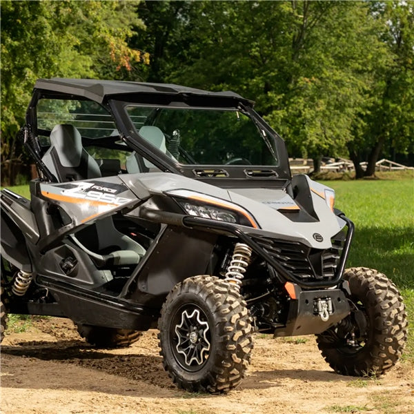 Super ATV Glass Windshield CFMOTO