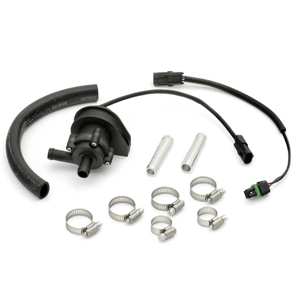 Super ATV In-Dash Cab Heater with Valve & Pump