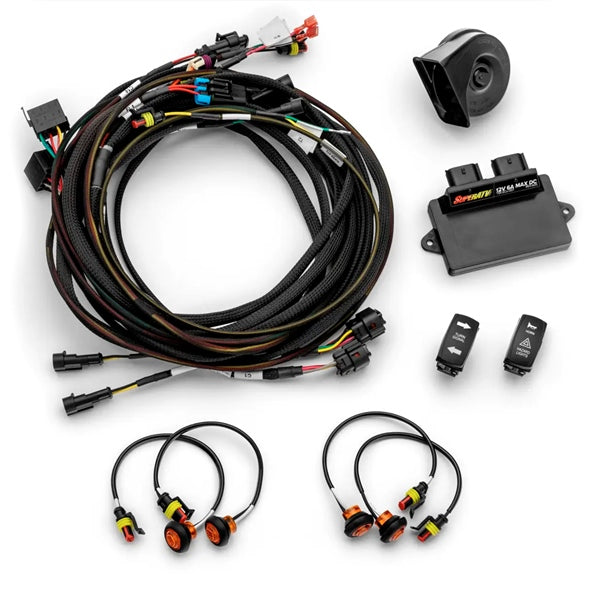 Super ATV Self-Canceling Turn signal