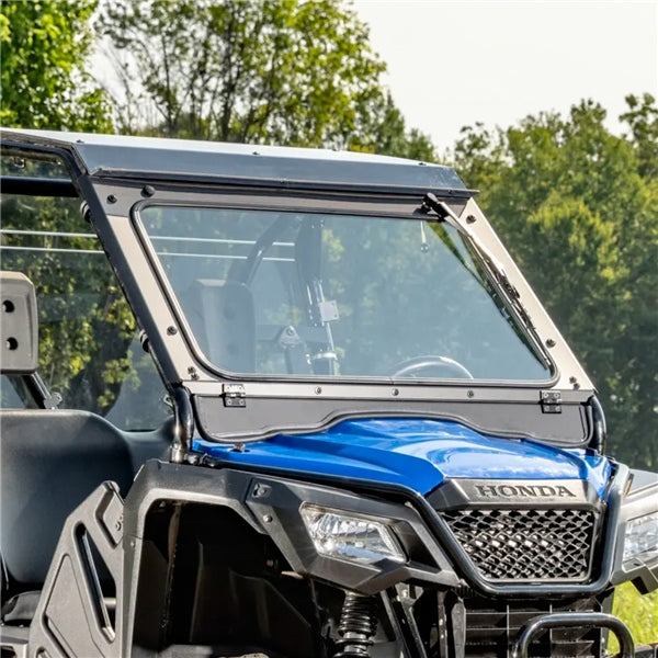 Super ATV Glass Windshield HONDA