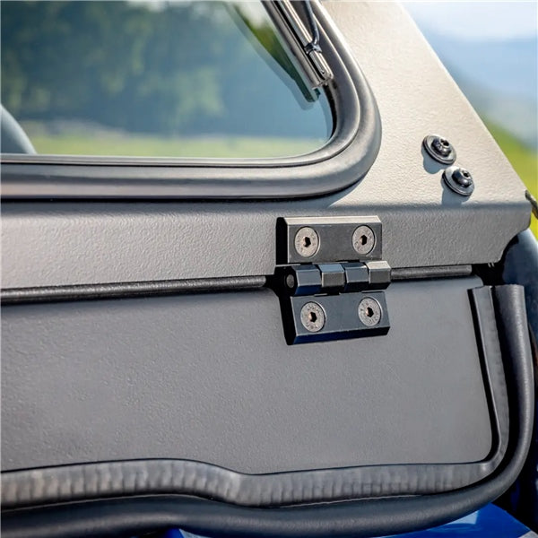 Super ATV Glass Windshield HONDA