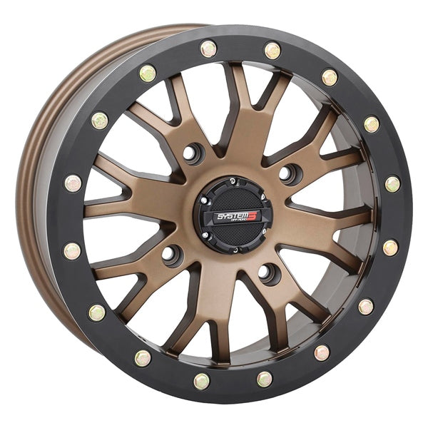 System 3 Off-Road SB-4 Beadlock Wheel