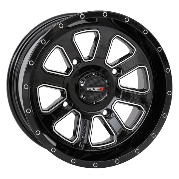System 3 Off-Road ST-4 UTV Wheel