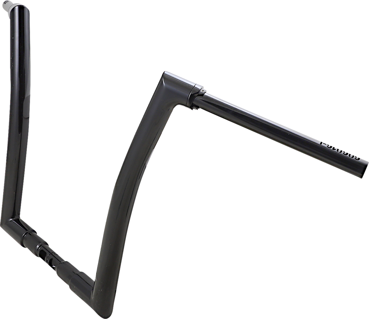 1-1/2" EZ Install Flat Top Handlebar