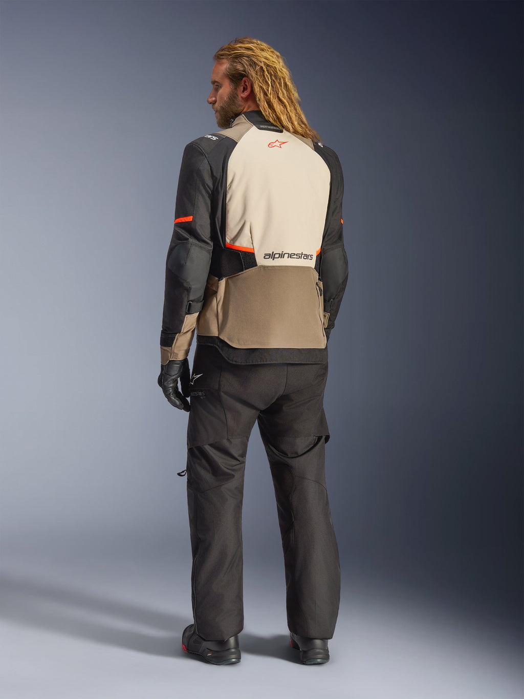 Jacket Andes V4 Ds