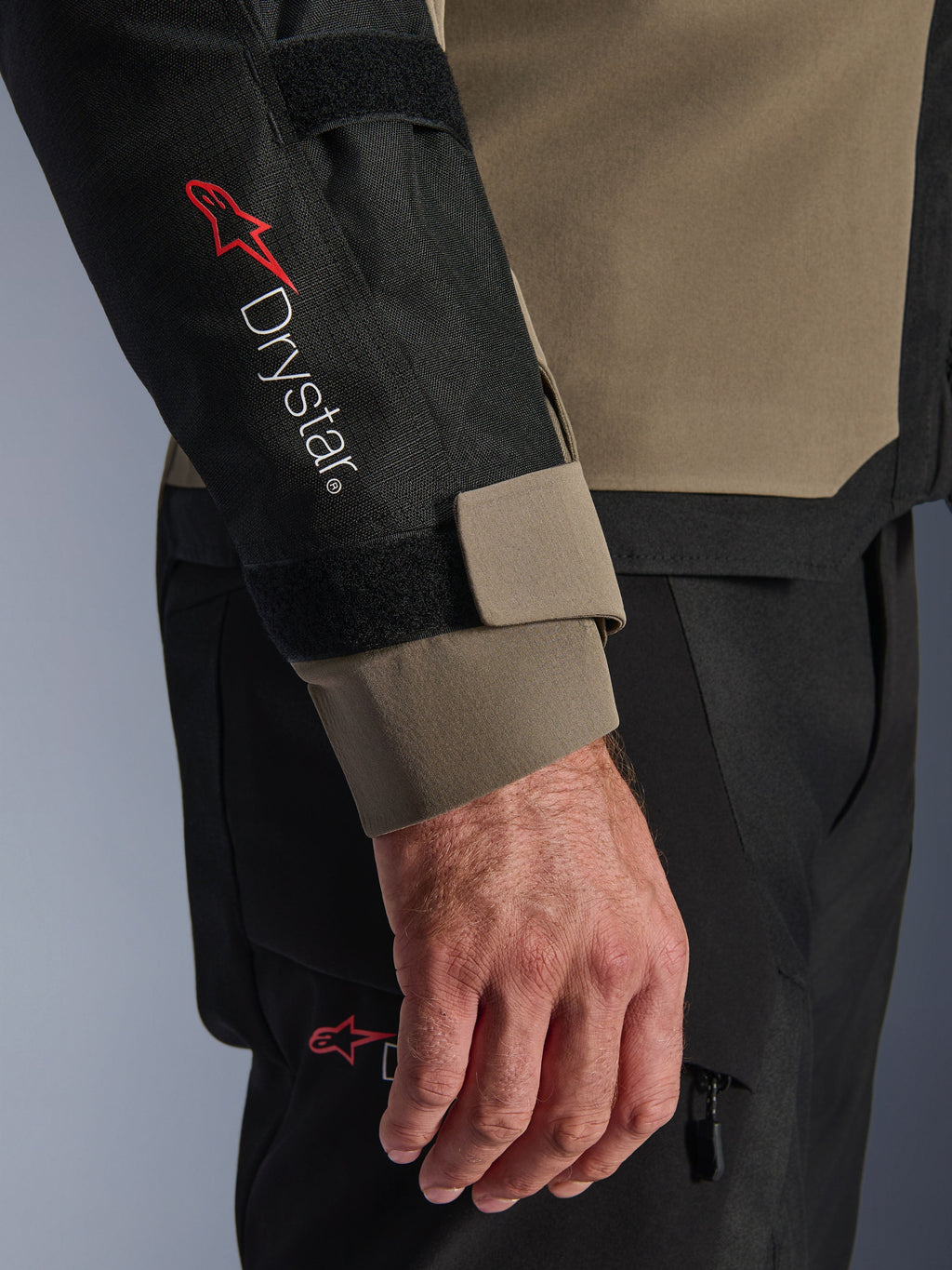 Jacket Andes V4 Ds